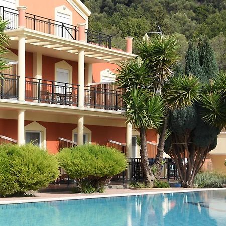 Aparthotel Corfu Pearl Liapades Esterno foto