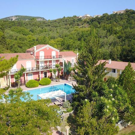 Aparthotel Corfu Pearl Liapades Esterno foto