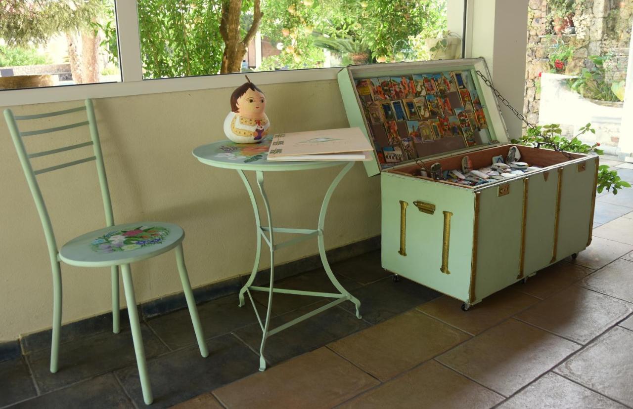 Aparthotel Corfu Pearl Liapades Esterno foto