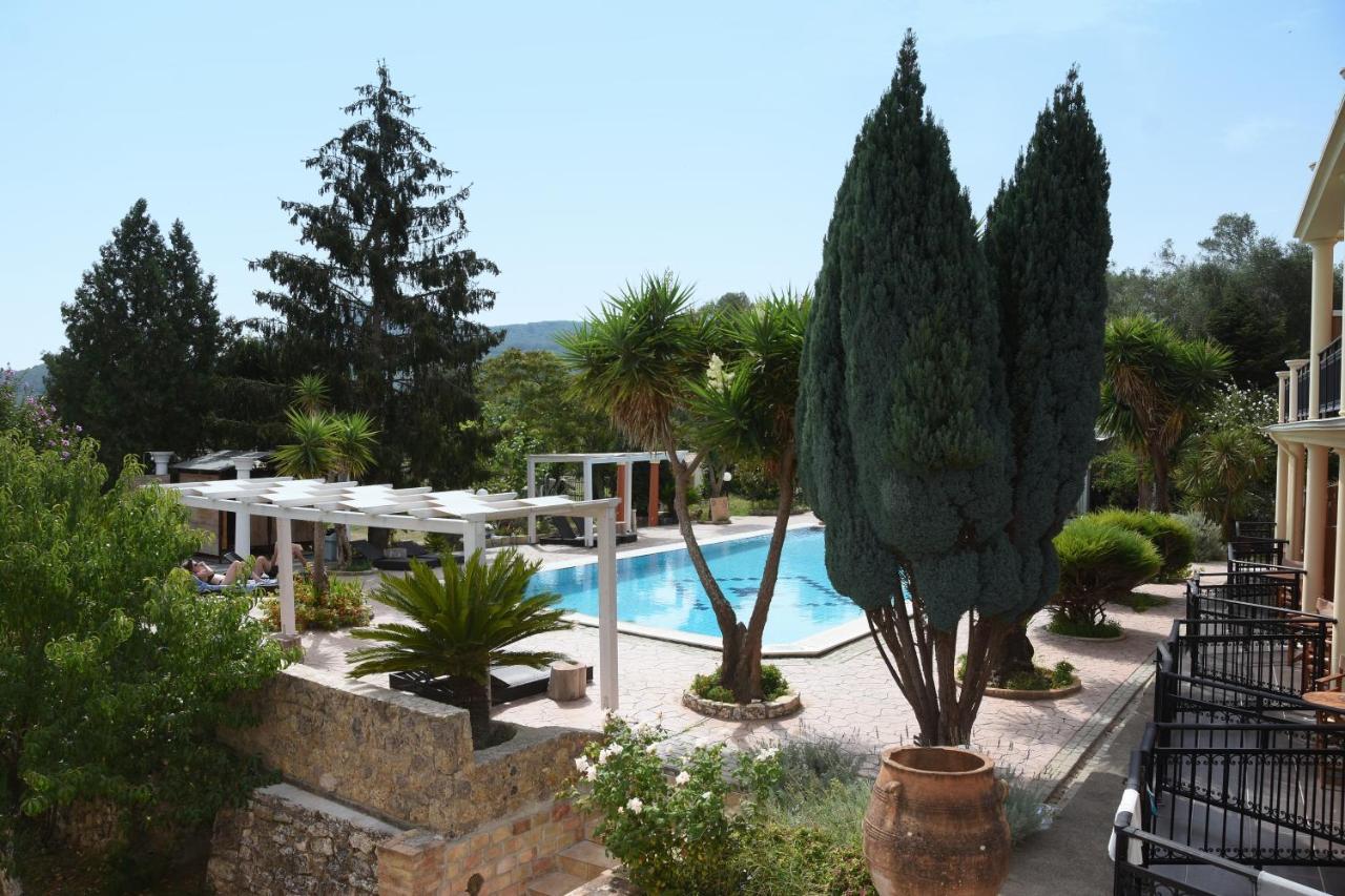 Aparthotel Corfu Pearl Liapades Esterno foto