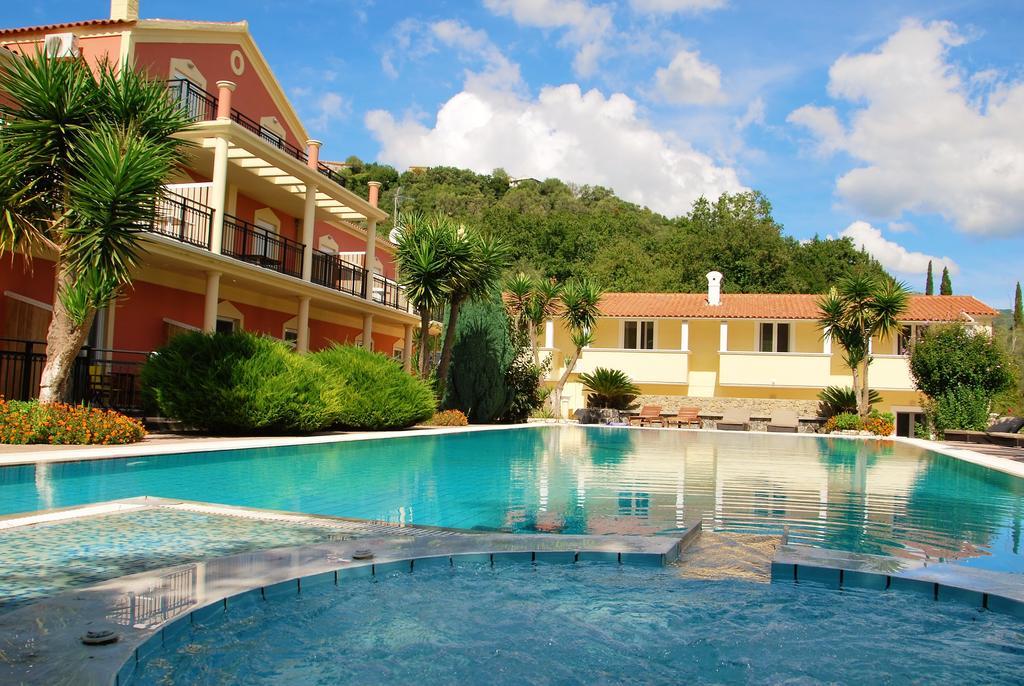 Aparthotel Corfu Pearl Liapades Esterno foto