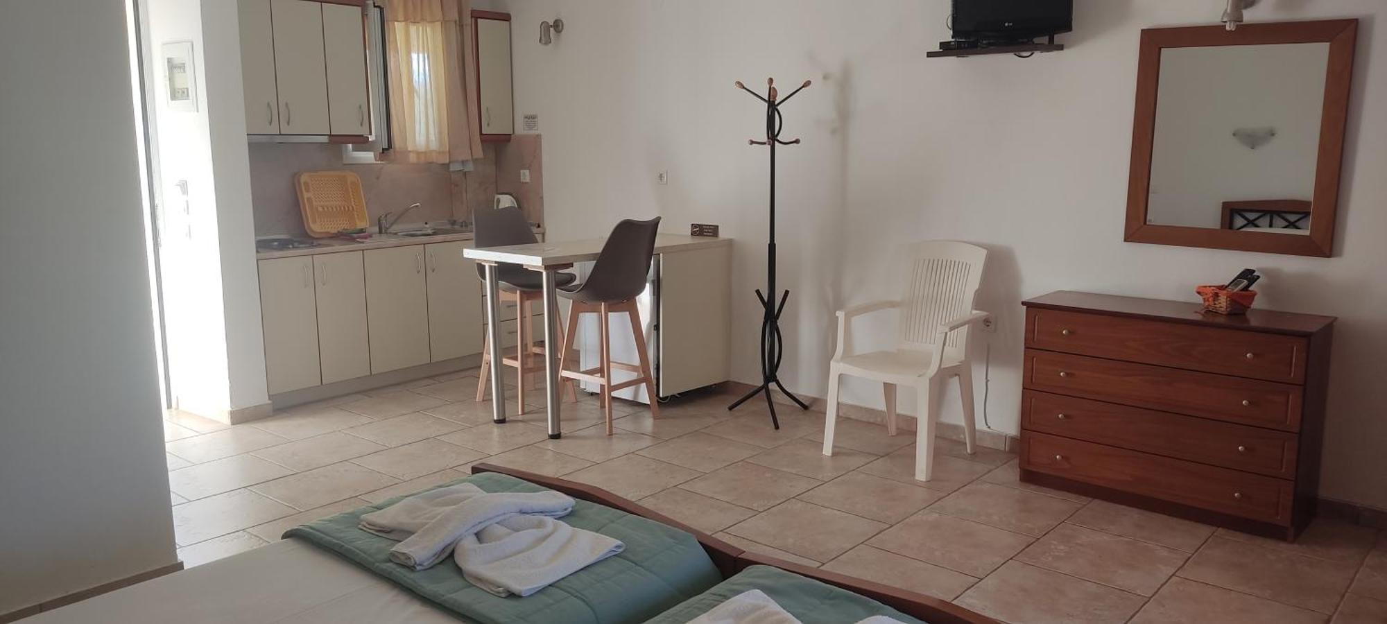 Aparthotel Corfu Pearl Liapades Esterno foto