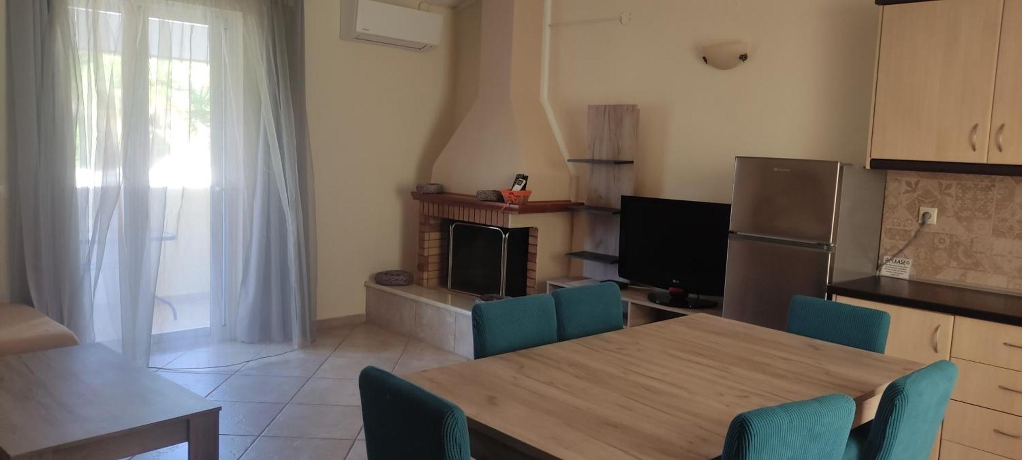 Aparthotel Corfu Pearl Liapades Esterno foto