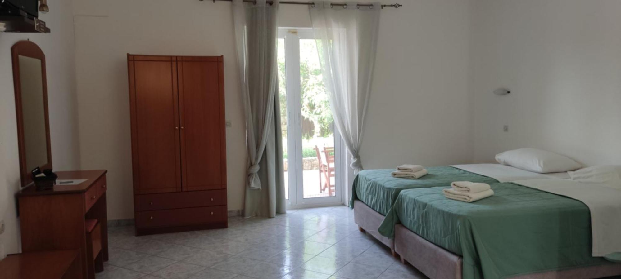 Aparthotel Corfu Pearl Liapades Esterno foto