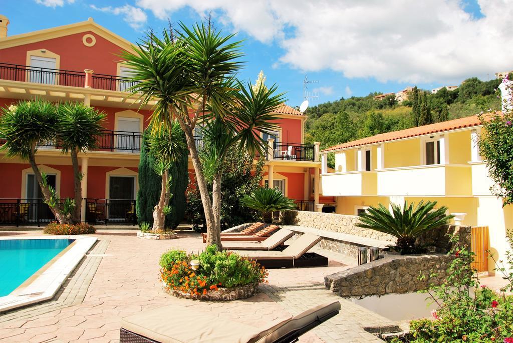 Aparthotel Corfu Pearl Liapades Esterno foto