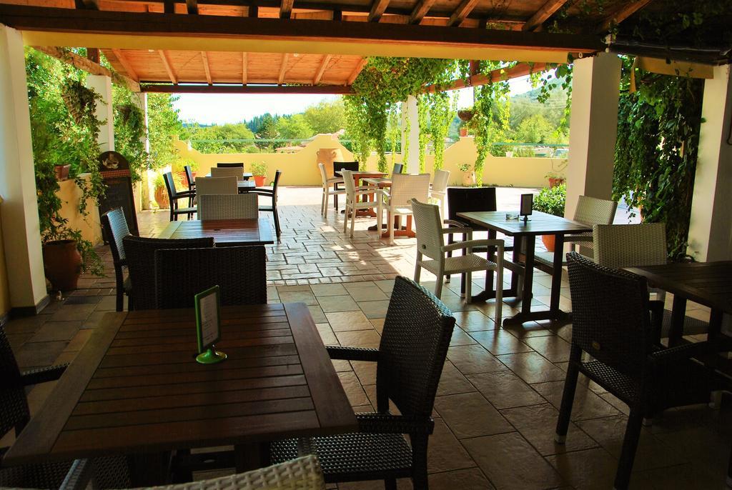 Aparthotel Corfu Pearl Liapades Esterno foto