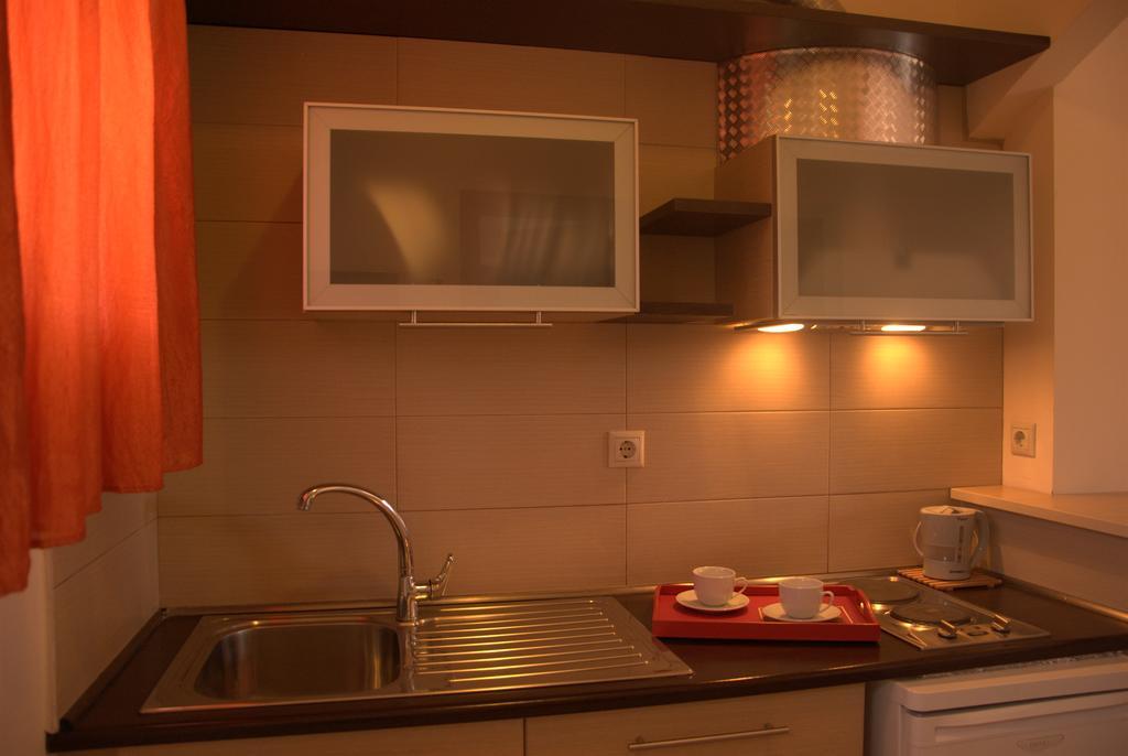 Aparthotel Corfu Pearl Liapades Esterno foto