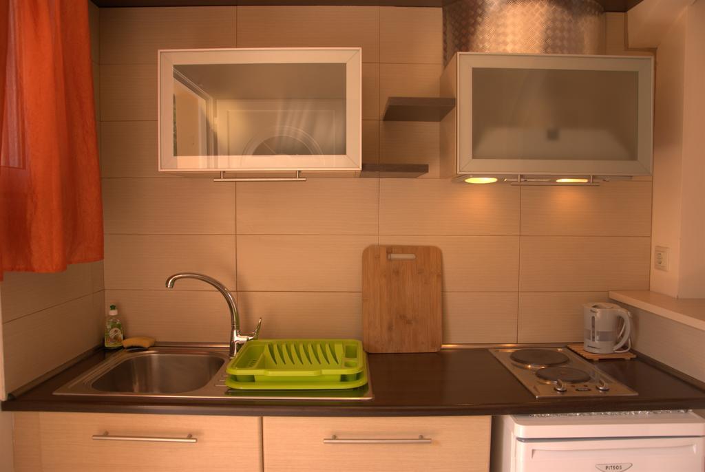 Aparthotel Corfu Pearl Liapades Esterno foto