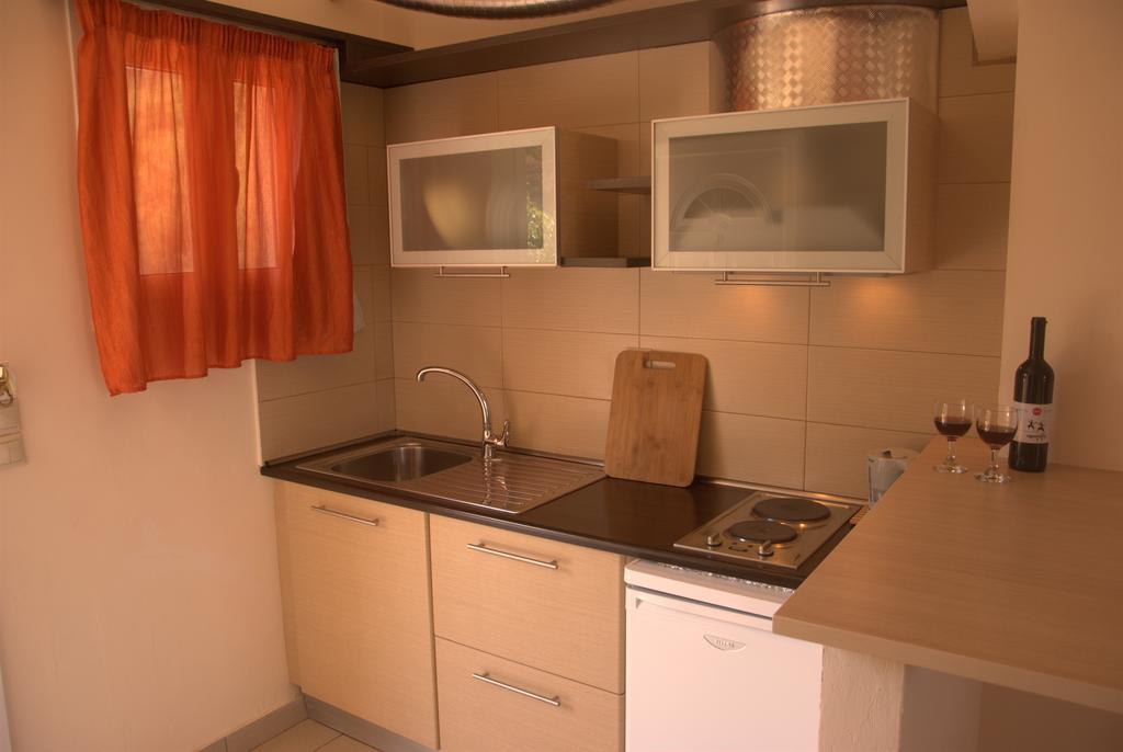Aparthotel Corfu Pearl Liapades Esterno foto