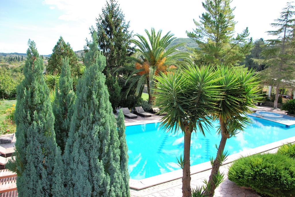 Aparthotel Corfu Pearl Liapades Esterno foto