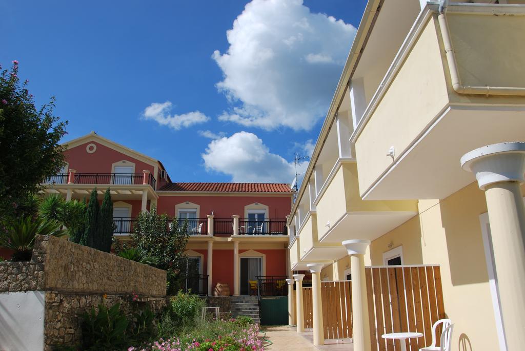 Aparthotel Corfu Pearl Liapades Esterno foto