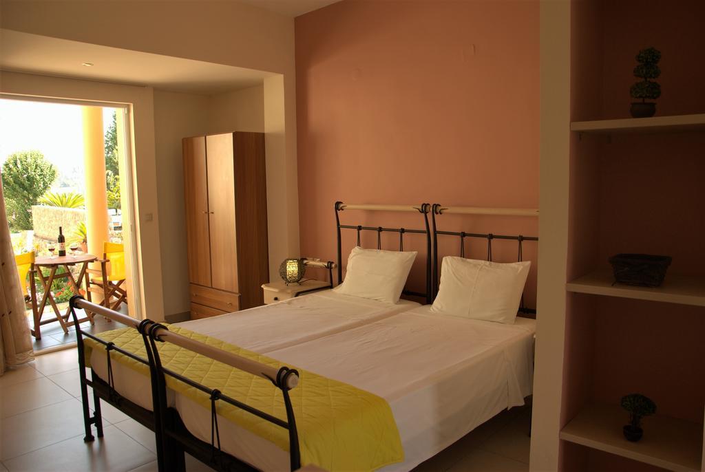 Aparthotel Corfu Pearl Liapades Esterno foto