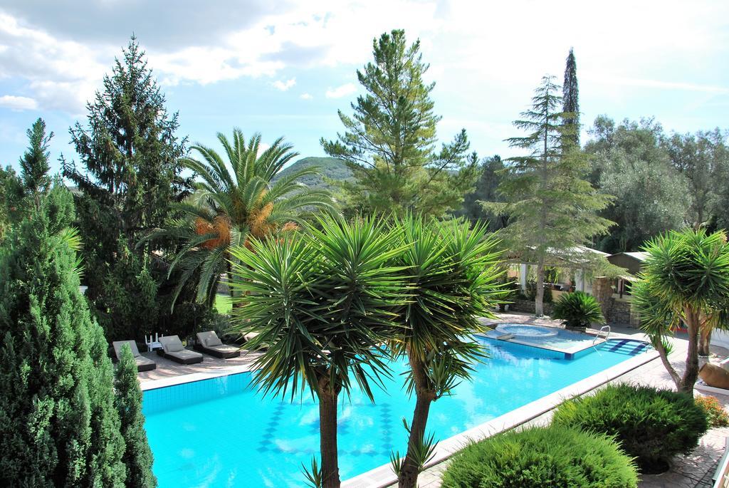Aparthotel Corfu Pearl Liapades Esterno foto
