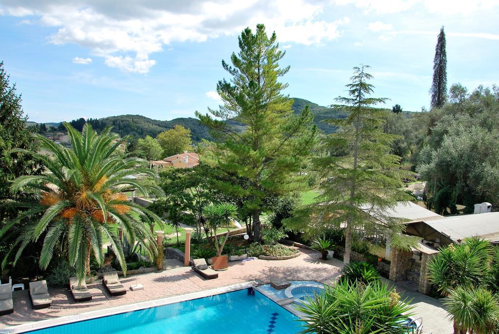 Aparthotel Corfu Pearl Liapades Esterno foto