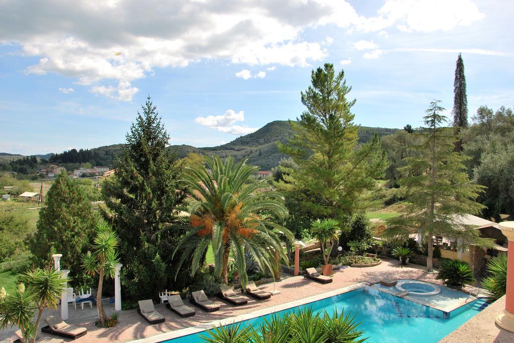 Aparthotel Corfu Pearl Liapades Esterno foto