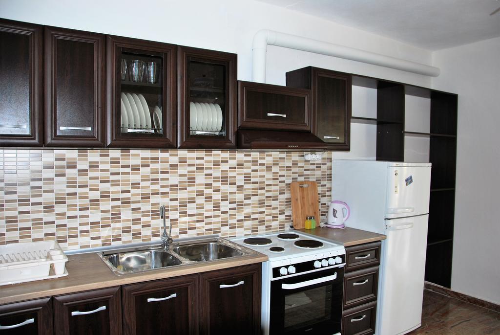 Aparthotel Corfu Pearl Liapades Esterno foto