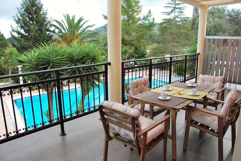 Aparthotel Corfu Pearl Liapades Esterno foto