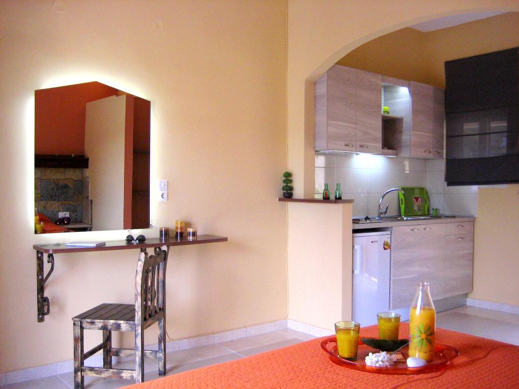 Aparthotel Corfu Pearl Liapades Esterno foto