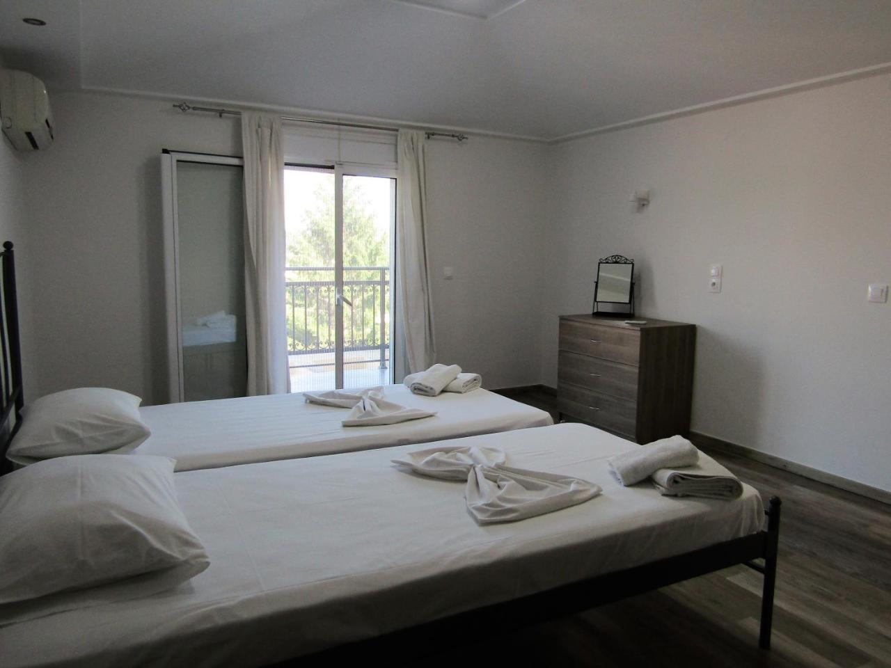 Aparthotel Corfu Pearl Liapades Esterno foto