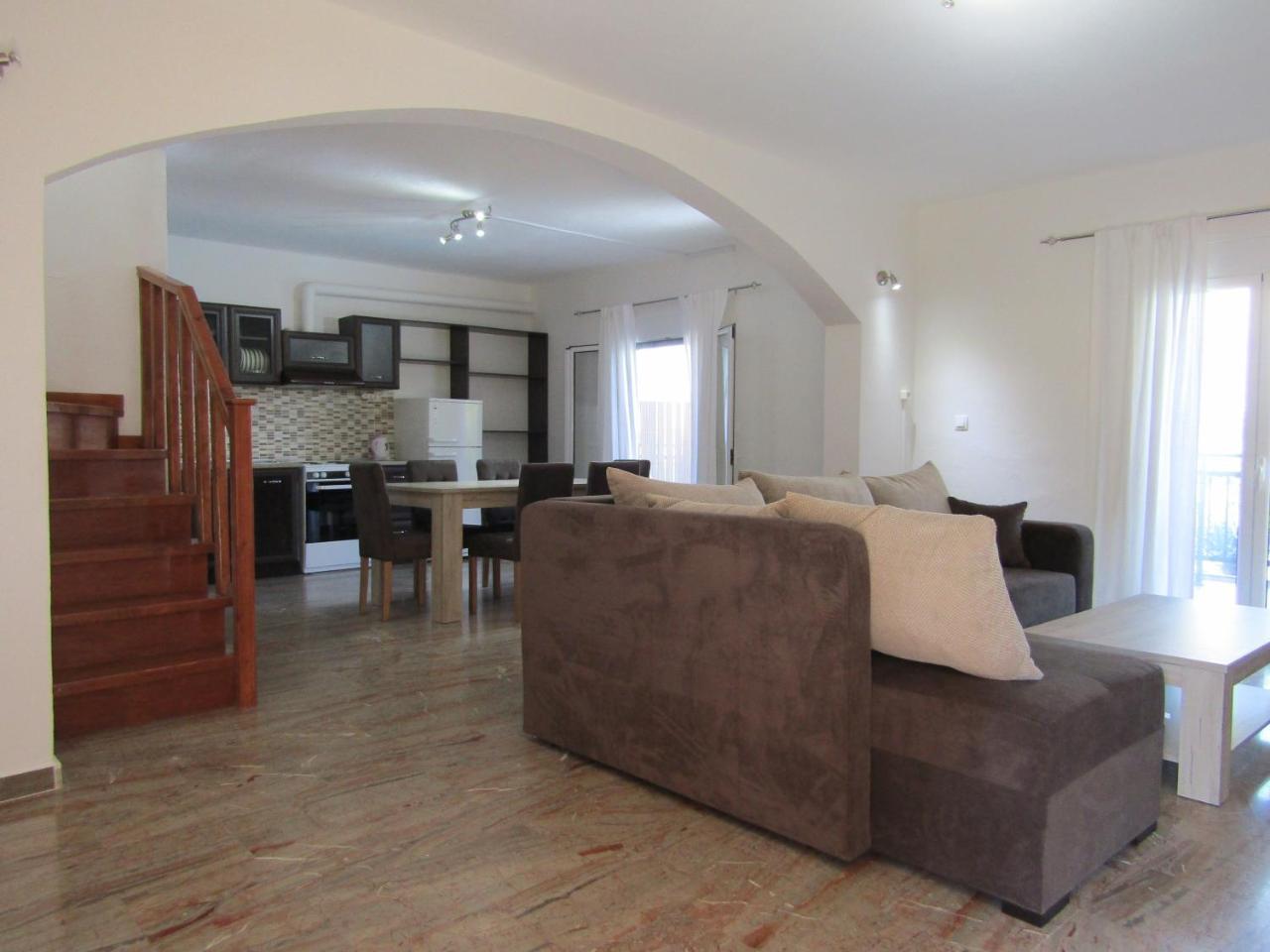 Aparthotel Corfu Pearl Liapades Esterno foto